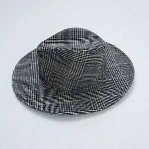 Anthropologie Plaid Hat, NWT Anthropologie | Accessories | Anthropologie Plaid Hat | Poshmark main image 2